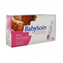 BABYSOİN SERUM FİZYOLOJİK 5 ML 18 AMP