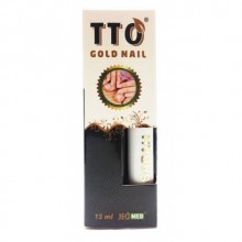 TTO GOLD NAİL TIRNAK SOLUSYONU 15 ML