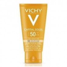 VICHY CAPİTAL IDEAL SOLEİL BB TİNTED EMULSİON SPF50 50 ML