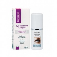 DERMOSKİN GÖZ ÇEVRESİ BAKIM KREMİ 15ML