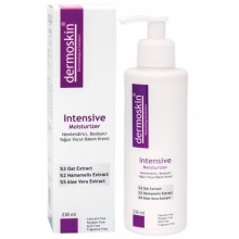 DERMOSKİN NEMLENDİRİCİ BESLEYİCİ YOĞUN VÜC. BAK. KREMİ  (İNTENSİVE)