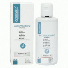 DERMOSKİN ANTİSEBORRHEİC ŞAMPUAN 200ML