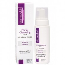 DERMOSKİN YÜZ YIKAMA KÖPÜĞÜ 200ML