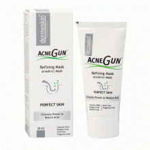DERMOSKİN ACNEGUN ARINDIRICI MASK 30ML