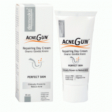 DERMOSKİN ACNEGUN ONARICI GÜNDÜZ KREMİ 30 ML