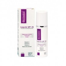 DERMOSKİN CELERİTT SPF 25 KREM 30ML