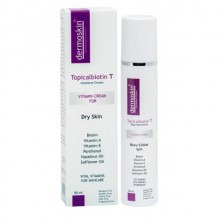 DERMOSKİN TOPİCALBİOTİN T KREMİ 50ML