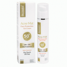 DERMOSKİN ACNE MAT FACE PROTECTİON SPF 50 50ML