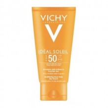 VICHY CAPİTAL IDEAL SOLEİL EMULSİON SPF 50 50 ML