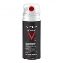 VICHY HOMME DEO SPRAY 72H